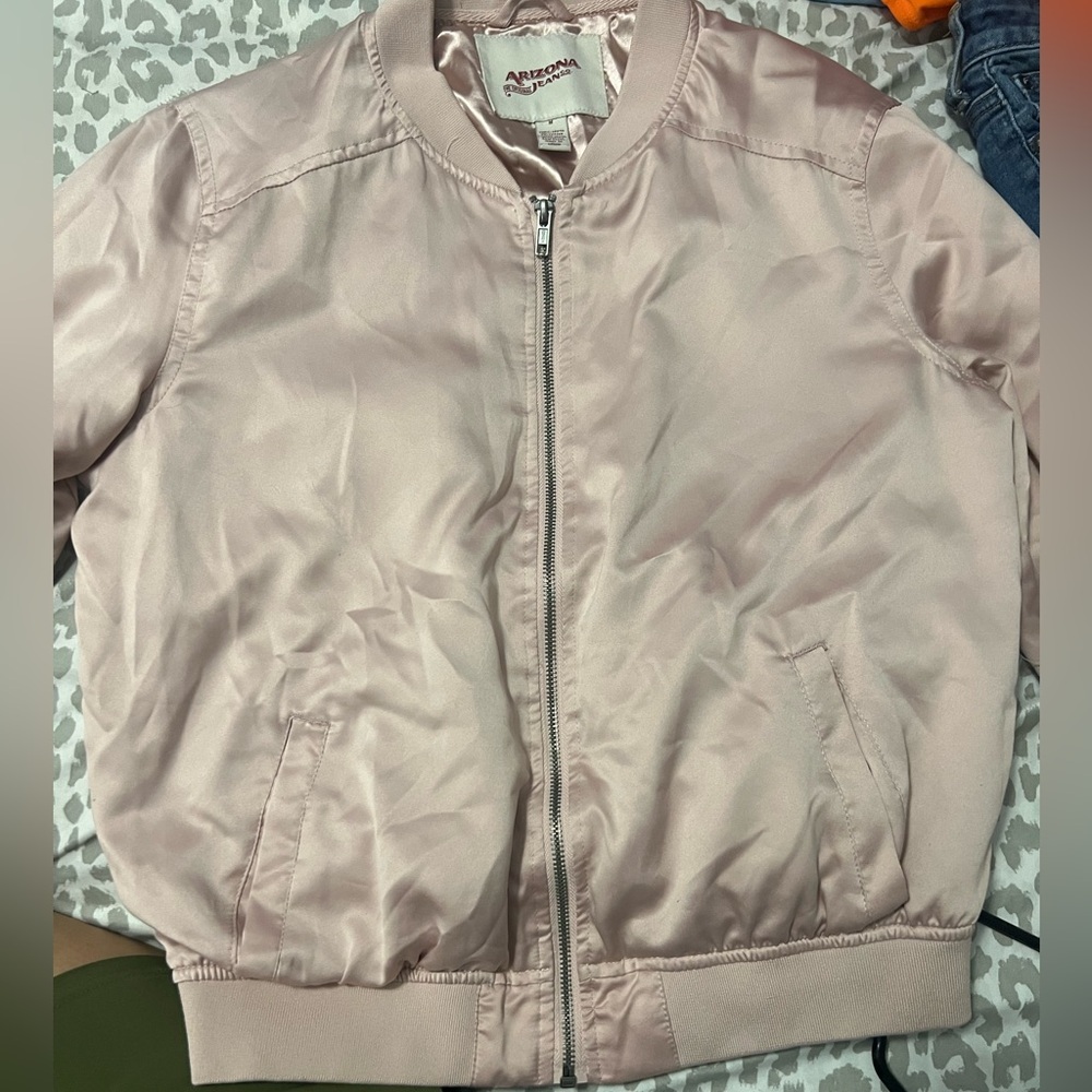 Arizona pink jacket